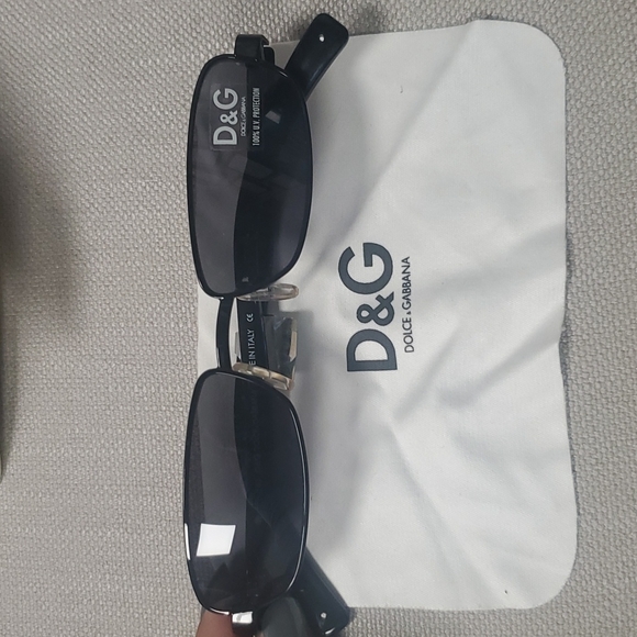 D&G sunglasses vintage - Picture 4 of 4